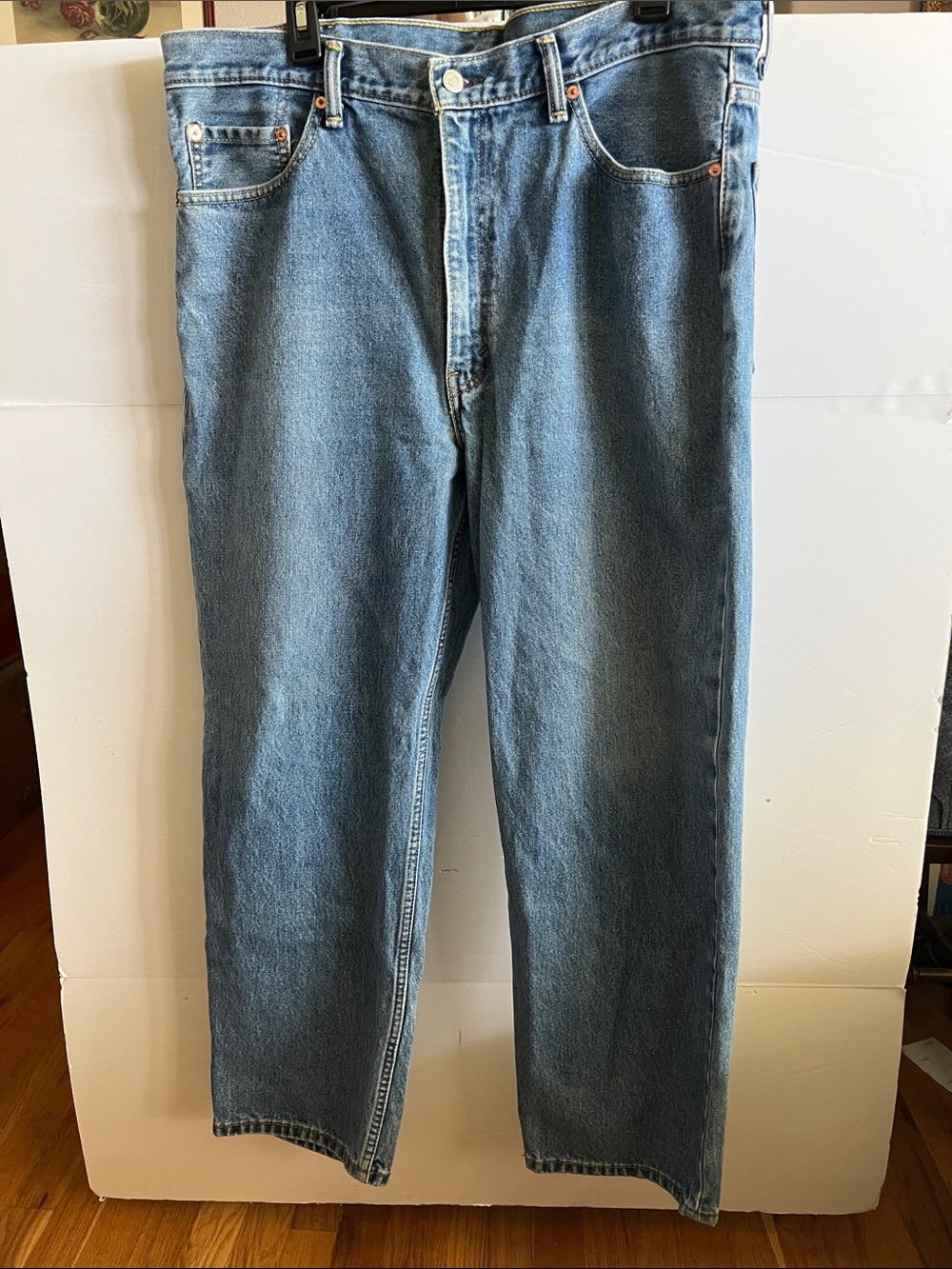 Levi’s 550, cotton 40x30 men’s jeans